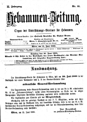 Hebammen-Zeitung