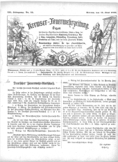 Kremser Feuerwehr-Zeitung