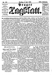 Prager Tagblatt