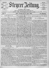 Steyrer Zeitung