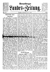 Vorarlberger Landes-Zeitung