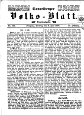 Vorarlberger Volksblatt