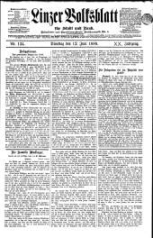 Linzer Volksblatt