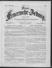 Wiener Feuerwehrzeitung