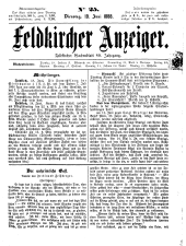 Feldkircher Anzeiger