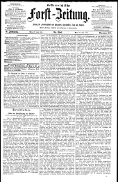 Forst-Zeitung