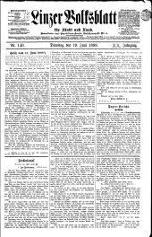 Linzer Volksblatt