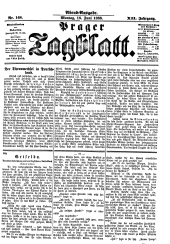 Prager Tagblatt