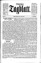 Mährisches Tagblatt