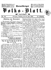 Vorarlberger Volksblatt