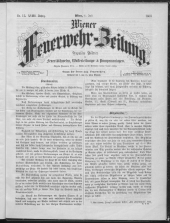 Wiener Feuerwehrzeitung