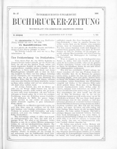 Buchdrucker-Zeitung