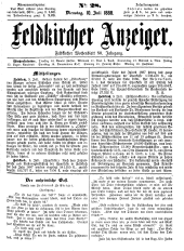 Feldkircher Anzeiger