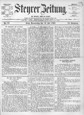 Steyrer Zeitung