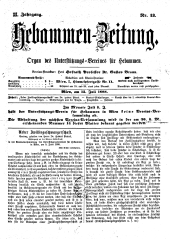 Hebammen-Zeitung