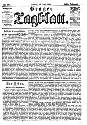 Prager Tagblatt