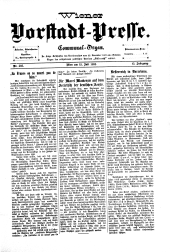 Wiener Vorstadt-Presse