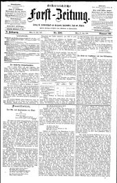 Forst-Zeitung