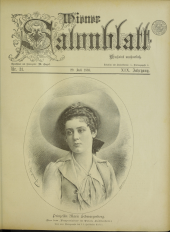 Wiener Salonblatt