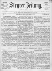 Steyrer Zeitung