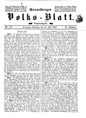 Vorarlberger Volksblatt