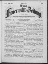 Wiener Feuerwehrzeitung