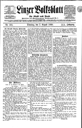 Linzer Volksblatt