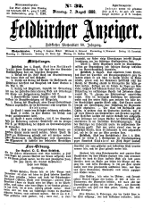 Feldkircher Anzeiger