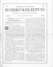 Buchdrucker-Zeitung