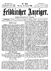 Feldkircher Anzeiger