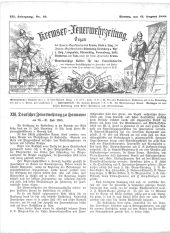 Kremser Feuerwehr-Zeitung