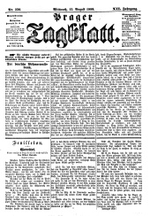 Prager Tagblatt