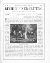 Buchdrucker-Zeitung