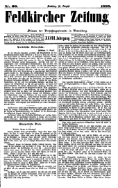 Feldkircher Zeitung