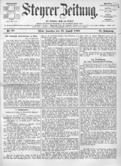 Steyrer Zeitung