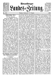 Vorarlberger Landes-Zeitung