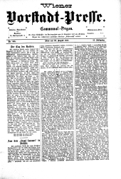 Wiener Vorstadt-Presse