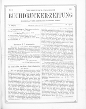 Buchdrucker-Zeitung