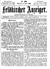 Feldkircher Anzeiger