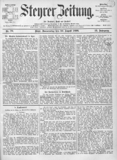 Steyrer Zeitung