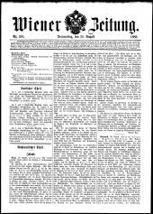 Wiener Zeitung