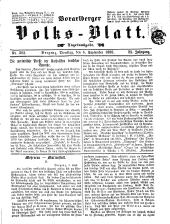 Vorarlberger Volksblatt