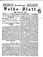 Vorarlberger Volksblatt