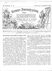 Kremser Feuerwehr-Zeitung