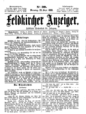 Feldkircher Anzeiger