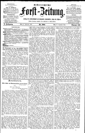 Forst-Zeitung