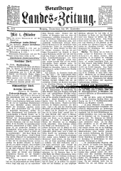 Vorarlberger Landes-Zeitung