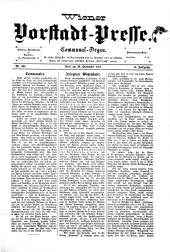 Wiener Vorstadt-Presse