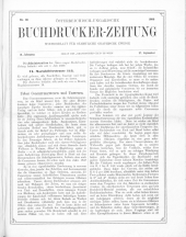 Buchdrucker-Zeitung