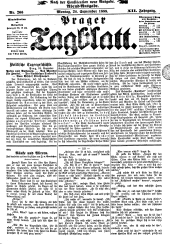 Prager Tagblatt